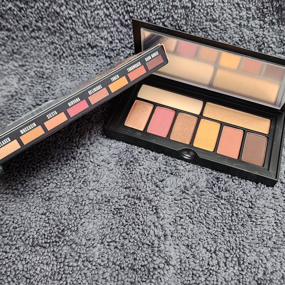 Smashbox Covershot Palette - Ablaze